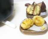 皮むき楽な簡単すぎる栗は炊飯器で作り方4写真