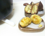 皮むき楽な簡単すぎる栗は炊飯器で作り方4写真