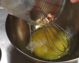 バナナでふんわりしっとり！そば粉マフィン作り方3写真