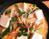 タジン鍋で作る！ズボラ洋風玉子とじ作り方6写真