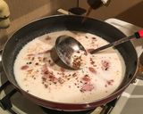 ハロウィン・パンプキンカレーパスタ作り方14写真