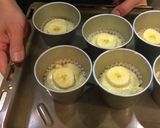 バナナでふんわりしっとり！そば粉マフィン作り方7写真