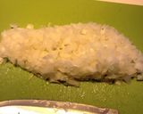 パプリカの肉詰め作り方1写真