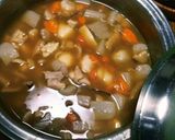 秋深まり(^q^)田舎のいも炊き☺作り方7写真