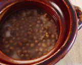 ほっこり、むかごごはん。作り方1写真