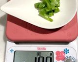 愛犬用・ブロッコリーの茎を湯がいたもの!作り方3写真