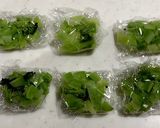 愛犬用・ブロッコリーの茎を湯がいたもの!作り方4写真