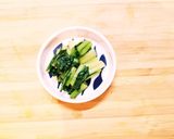 簡単✿小松菜のお漬物作り方3写真