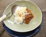 使い方∞片栗粉のホワイトソース作り方7写真