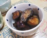 蒲焼き風なすび(日持ち食品)作り方4写真