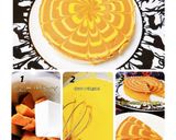 カボチャとうふプリン作り方1写真