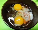＊私流・だし巻き卵＊作り方1写真
