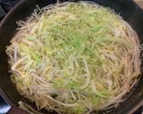簡単☆もやしとキャベツの絶品ナムル作り方1写真