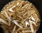 松茸ご飯のお弁当(お吸物つき)笑作り方1写真