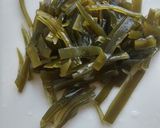 【使いきり】昆布のレンジ煮作り方1写真