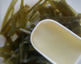 【使いきり】昆布のレンジ煮作り方2写真
