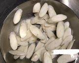 揚げごぼうのオイスター味作り方2写真