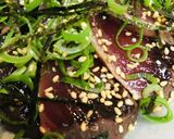 カツオのたたき●漬け丼作り方2写真