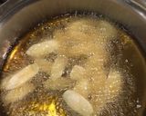 揚げごぼうのオイスター味作り方4写真