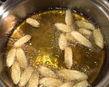 揚げごぼうのオイスター味作り方5写真