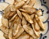揚げごぼうのオイスター味作り方6写真