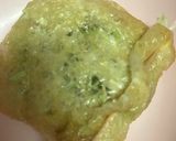 キャベツとえのき塩昆布の巾着作り方5写真