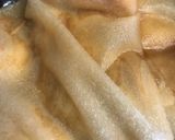 キャベツとえのき塩昆布の巾着作り方6写真
