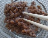 【使いきり】納豆焼き作り方1写真