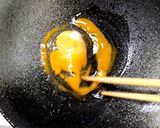 納豆としめじの手抜きパスタ作り方2写真
