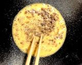 納豆としめじの手抜きパスタ作り方4写真