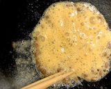 納豆としめじの手抜きパスタ作り方5写真