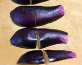 茄子の味噌&コチュジャン風味作り方4写真
