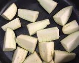 茄子の味噌&コチュジャン風味作り方5写真
