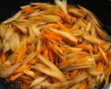 ピリ辛きんぴらごぼう作り方5写真
