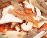 豆腐の白合えです。作り方1写真