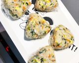 ツナと小松菜の混ぜご飯作り方9写真