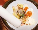某、串カツ屋さん風☆美味過ぎポテトサラダ作り方3写真