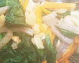 豆腐の白合えです。作り方3写真