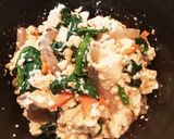 豆腐の白合えです。作り方6写真