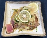 マグロステーキ　和風仕立て作り方7写真