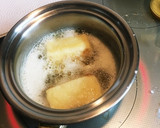 揚げ出し豆腐の和風きのこあん作り方3写真