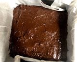 しっとりブラウニー作り方6写真
