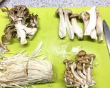 揚げ出し豆腐の和風きのこあん作り方5写真