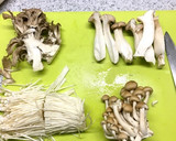 揚げ出し豆腐の和風きのこあん作り方5写真