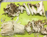 揚げ出し豆腐の和風きのこあん作り方6写真