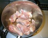 チキンカチャトーラ作り方5写真