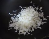 ひじきの煮物チャーハン！リメイク♪作り方2写真