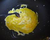 ひじきの煮物チャーハン！リメイク♪作り方3写真