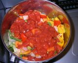 チキンカチャトーラ作り方6写真