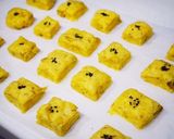 HMで♡さつまいものほくほくスコーン作り方6写真